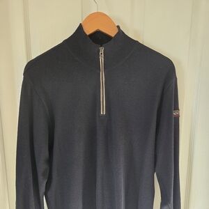 Paul and shark wool stretch sweater XL